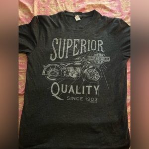 Harley Davidson tee